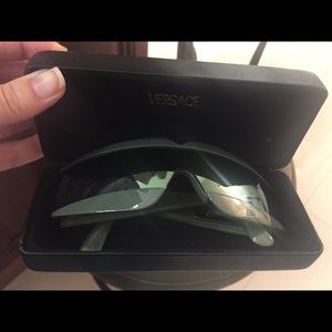 Authentic Versace Sunglasses Mod 749 Col 76